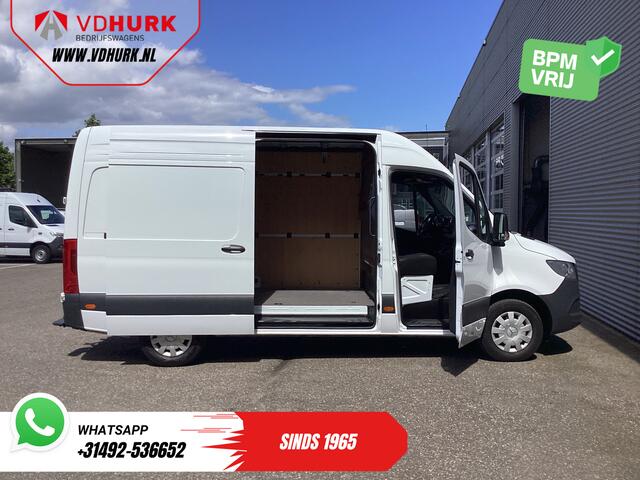 Mercedes-Benz SPRINTER 315 CDI Aut. L2H2 3.5t Trekverm./ Stoelverw./ Carplay/ 270Gr.Deuren/ Navi/ Camera/ PDC/ Cruise/ DAB