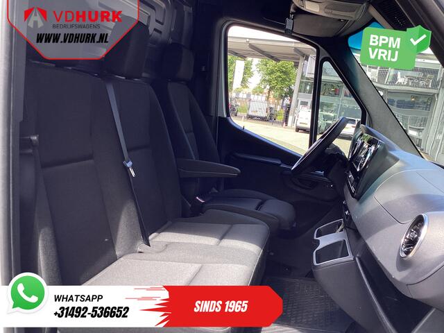Mercedes-Benz SPRINTER 315 CDI Aut. L2H2 3.5t Trekverm./ Stoelverw./ Carplay/ 270Gr.Deuren/ Navi/ Camera/ PDC/ Cruise/ DAB