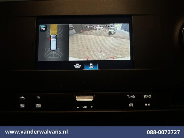 Mercedes-Benz SPRINTER 317 CDI 170pk L3H2 Euro6 Airco | Camera | Navigatie | Apple Carplay | Cruisecontrol Android Auto, Parkeersensoren, Bijrijdersbank