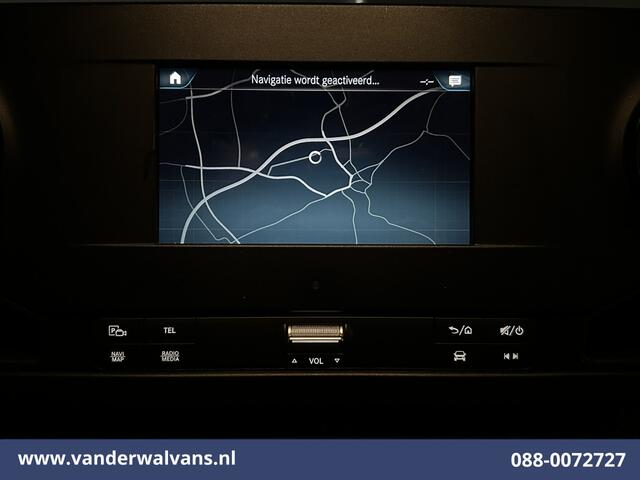 Mercedes-Benz SPRINTER 317 CDI 170pk L3H2 Euro6 Airco | Camera | Navigatie | Apple Carplay | Cruisecontrol Android Auto, Parkeersensoren, Bijrijdersbank
