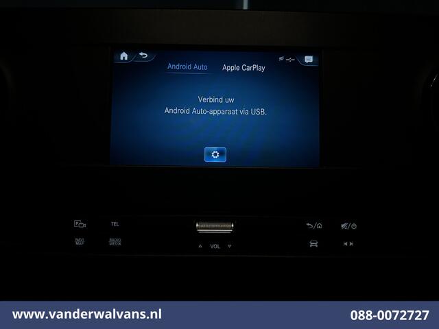 Mercedes-Benz SPRINTER 317 CDI 170pk L3H2 Euro6 Airco | Camera | Navigatie | Apple Carplay | Cruisecontrol Android Auto, Parkeersensoren, Bijrijdersbank
