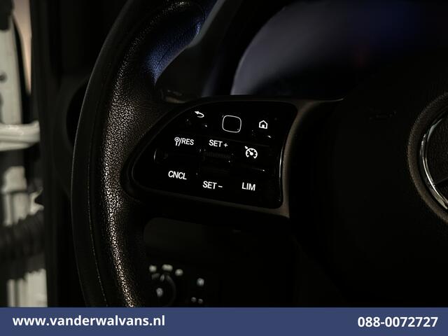 Mercedes-Benz SPRINTER 317 CDI 170pk L3H2 Euro6 Airco | Camera | Navigatie | Apple Carplay | Cruisecontrol Android Auto, Parkeersensoren, Bijrijdersbank