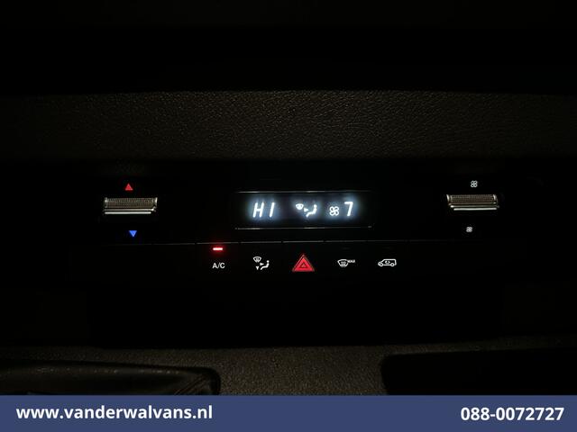 Mercedes-Benz SPRINTER 317 CDI 170pk L3H2 Euro6 Airco | Camera | Navigatie | Apple Carplay | Cruisecontrol Android Auto, Parkeersensoren, Bijrijdersbank