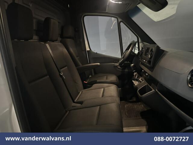 Mercedes-Benz SPRINTER 317 CDI 170pk L3H2 Euro6 Airco | Camera | Navigatie | Apple Carplay | Cruisecontrol Android Auto, Parkeersensoren, Bijrijdersbank