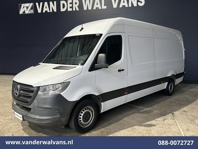 Mercedes-Benz SPRINTER 317 CDI 170pk L3H2 Euro6 Airco | Camera | Navigatie | Apple Carplay | Cruisecontrol Android Auto, Parkeersensoren, Bijrijdersbank