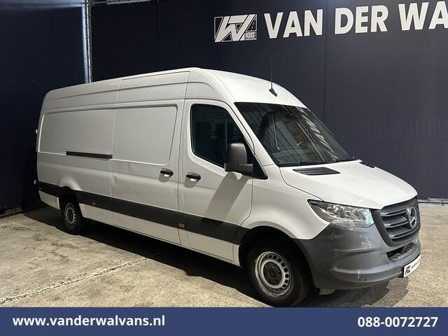 Mercedes-Benz SPRINTER 317 CDI 170pk L3H2 Euro6 Airco | Camera | Navigatie | Apple Carplay | Cruisecontrol Android Auto, Parkeersensoren, Bijrijdersbank