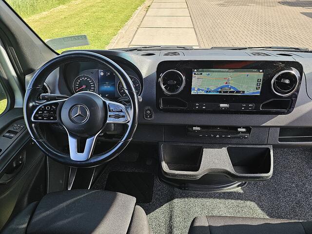 Mercedes-Benz SPRINTER 319 1.9 CDI L3H2 RWD L3H2 Maxi LED 2x Schuif 3.5t-Trekhaak Mbux10 Distronic AAC 360 Camera Navi LM Velgen 190 PK