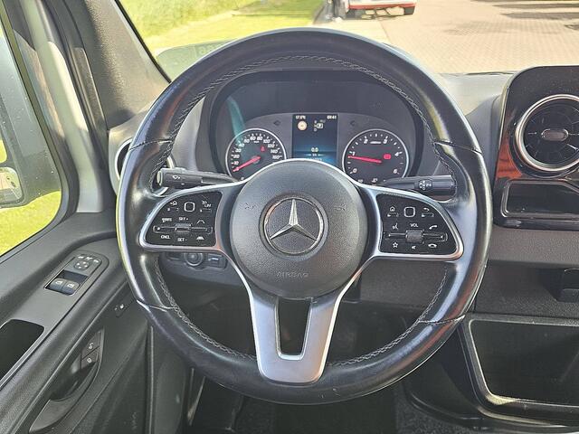 Mercedes-Benz SPRINTER 319 1.9 CDI L3H2 RWD L3H2 Maxi LED 2x Schuif 3.5t-Trekhaak Mbux10 Distronic AAC 360 Camera Navi LM Velgen 190 PK