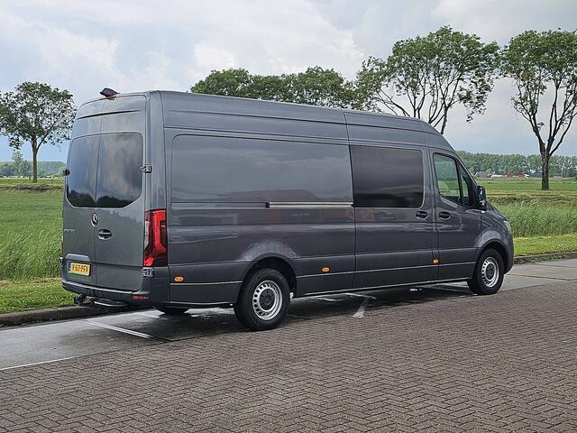 Mercedes-Benz SPRINTER 319 3.0 CDI L3H2 L3H2 Maxi LED V6 Automaat 3.5t-Trekhaak Mbux10 Navi Airco Cruise Control Camera Euro6 190 PK