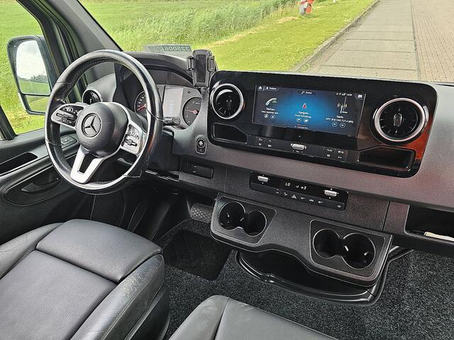 Mercedes-Benz SPRINTER 319 3.0 CDI L3H2 L3H2 Maxi LED V6 Automaat 3.5t-Trekhaak Mbux10 Navi Airco Cruise Control Camera Euro6 190 PK