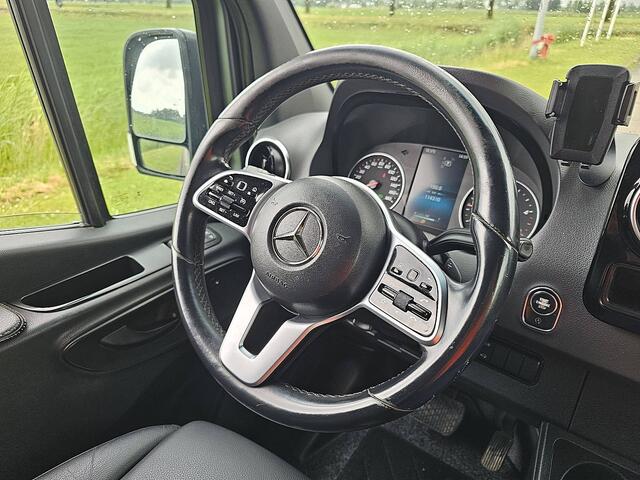 Mercedes-Benz SPRINTER 319 3.0 CDI L3H2 L3H2 Maxi LED V6 Automaat 3.5t-Trekhaak Mbux10 Navi Airco Cruise Control Camera Euro6 190 PK