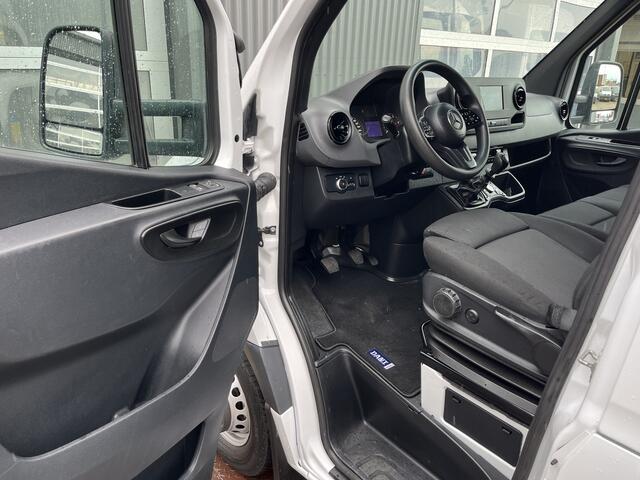 Mercedes-Benz SPRINTER 516 2.2 CDI Clixstar Be-combi Koelwagen Koeling Airco Cruise controle Bluetooth telefoonverbinding Be clixtar Be oplegger Bpm vrij Euro 6