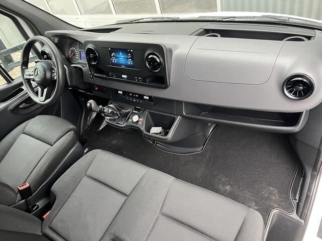 Mercedes-Benz SPRINTER 516 2.2 CDI Clixstar Be-combi Koelwagen Koeling Airco Cruise controle Bluetooth telefoonverbinding Be clixtar Be oplegger Bpm vrij Euro 6