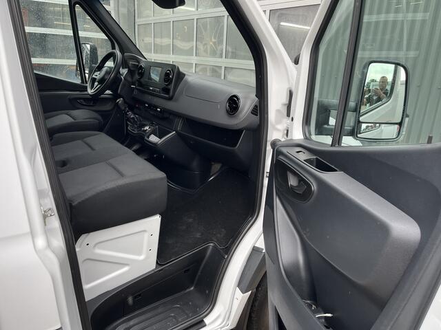 Mercedes-Benz SPRINTER 516 2.2 CDI Clixstar Be-combi Koelwagen Koeling Airco Cruise controle Bluetooth telefoonverbinding Be clixtar Be oplegger Bpm vrij Euro 6