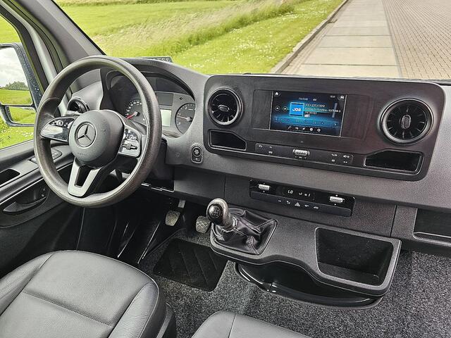 Mercedes-Benz SPRINTER 317 1.9 CDI L2H2 RWD L2H2 RWD 3.5t-Trekhaak Airco Camera Mbux PDC Standkachel Euro6 170 PK