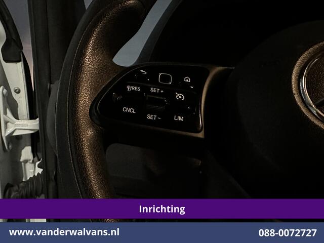Mercedes-Benz SPRINTER 316 CDI 164pk 2800kg Trekhaak L2H2 Inrichting Euro6 Airco | Omvormer | Imperiaal | Camera Apple Carplay, Cruisecontrol, Android Auto, Parkeersensoren