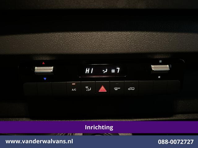 Mercedes-Benz SPRINTER 316 CDI 164pk 2800kg Trekhaak L2H2 Inrichting Euro6 Airco | Omvormer | Imperiaal | Camera Apple Carplay, Cruisecontrol, Android Auto, Parkeersensoren
