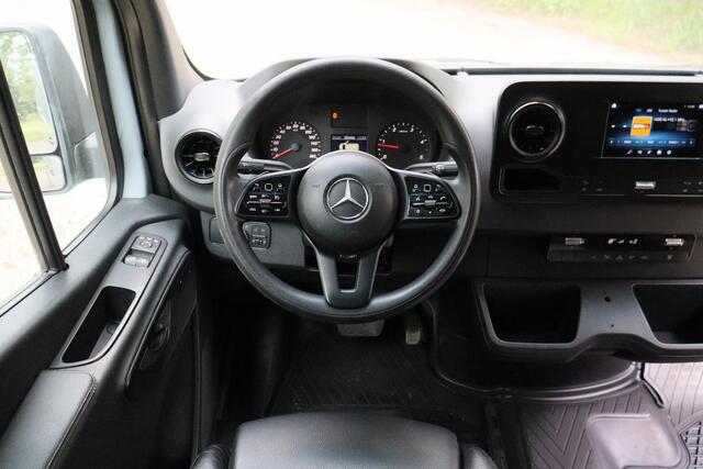 Mercedes-Benz SPRINTER 316 2.2 CDI L2H1 EURO VI-D 2018 | Trekhaak | Airco | Dubbele Schuifdeur | Navigatie | Cruise Control | Stuurwiel Bediening | Boekjes | Lichtmetalen Velgen | Achteruitrij Camera