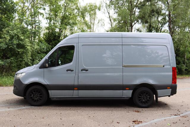 Mercedes-Benz SPRINTER 316 2.2 CDI L2H1 EURO VI-D 2018 | Trekhaak | Airco | Dubbele Schuifdeur | Navigatie | Cruise Control | Stuurwiel Bediening | Boekjes | Lichtmetalen Velgen | Achteruitrij Camera