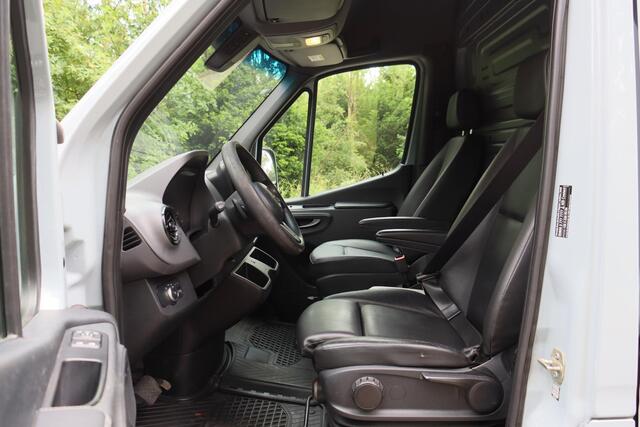 Mercedes-Benz SPRINTER 316 2.2 CDI L2H1 EURO VI-D 2018 | Trekhaak | Airco | Dubbele Schuifdeur | Navigatie | Cruise Control | Stuurwiel Bediening | Boekjes | Lichtmetalen Velgen | Achteruitrij Camera