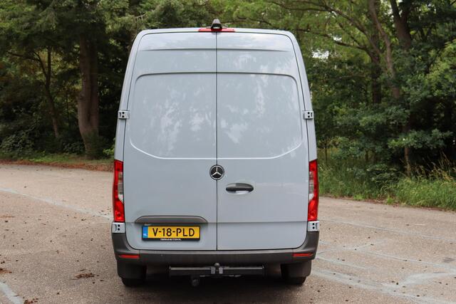 Mercedes-Benz SPRINTER 316 2.2 CDI L2H1 EURO VI-D 2018 | Trekhaak | Airco | Dubbele Schuifdeur | Navigatie | Cruise Control | Stuurwiel Bediening | Boekjes | Lichtmetalen Velgen | Achteruitrij Camera