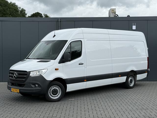 Mercedes-Benz SPRINTER 315 CDI 150 PK / L3H2 / 360 CAMERA / AIRCO / CRUISE / NAVI / 3-ZITS / CARPLAY / GEVEERDE STOEL