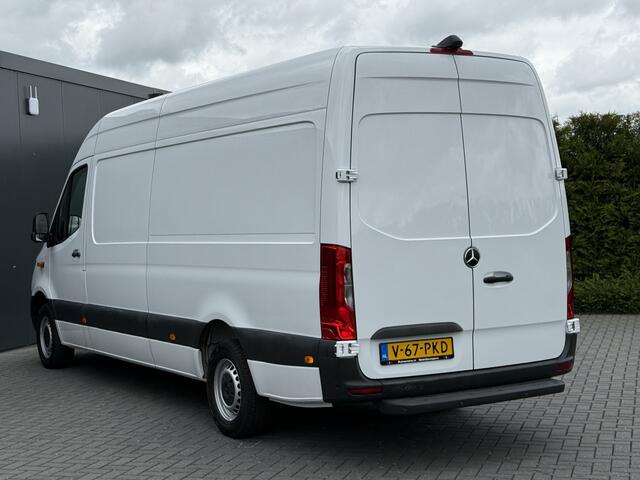Mercedes-Benz SPRINTER 315 CDI 150 PK / L3H2 / 360 CAMERA / AIRCO / CRUISE / NAVI / 3-ZITS / CARPLAY / GEVEERDE STOEL
