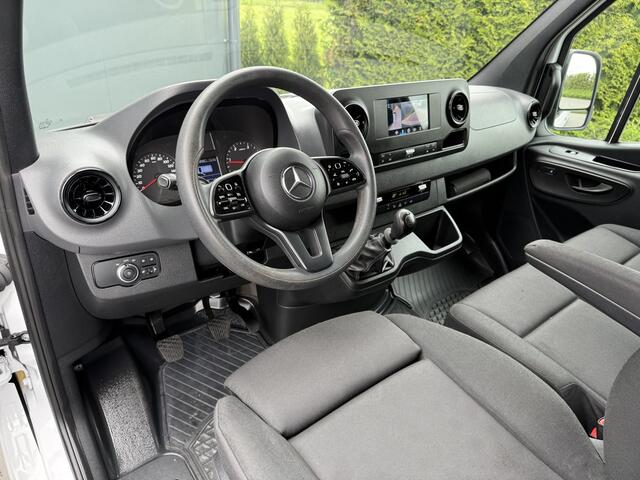 Mercedes-Benz SPRINTER 315 CDI 150 PK / L3H2 / 360 CAMERA / AIRCO / CRUISE / NAVI / 3-ZITS / CARPLAY / GEVEERDE STOEL