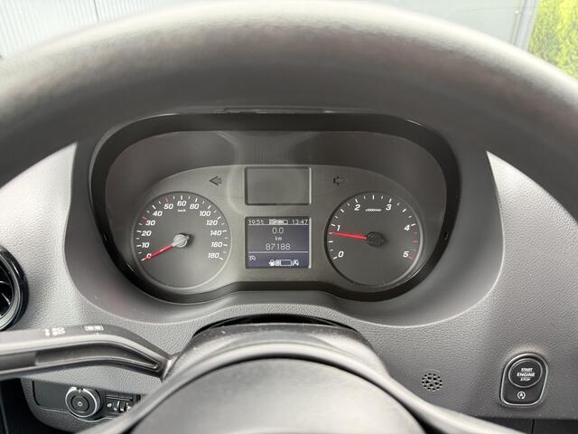Mercedes-Benz SPRINTER 315 CDI 150 PK / L3H2 / 360 CAMERA / AIRCO / CRUISE / NAVI / 3-ZITS / CARPLAY / GEVEERDE STOEL