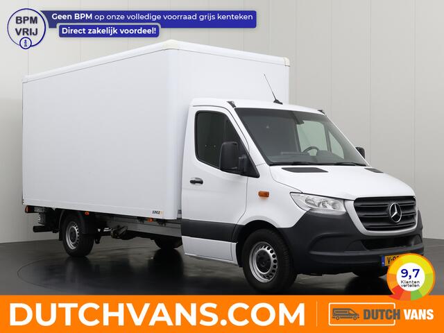 Mercedes-Benz SPRINTER 316CDI Automaat Bakwagen + laadklep | Camera | Airco | Cruise | 3-Zits
