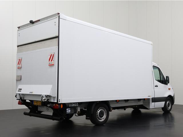 Mercedes-Benz SPRINTER 316CDI Automaat Bakwagen + laadklep | Camera | Airco | Cruise | 3-Zits