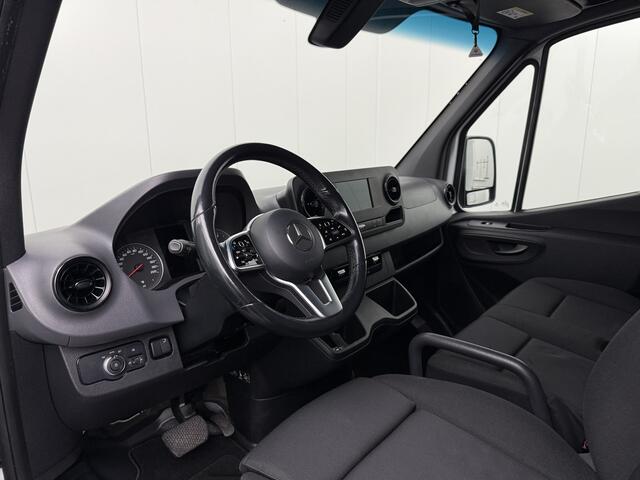 Mercedes-Benz SPRINTER 316CDI Automaat Bakwagen + laadklep | Camera | Airco | Cruise | 3-Zits