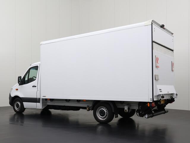 Mercedes-Benz SPRINTER 316CDI Automaat Bakwagen + laadklep | Camera | Airco | Cruise | 3-Zits