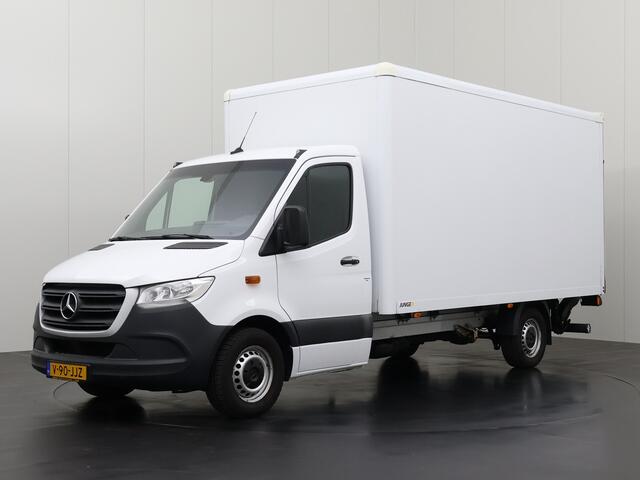 Mercedes-Benz SPRINTER 316CDI Automaat Bakwagen + laadklep | Camera | Airco | Cruise | 3-Zits