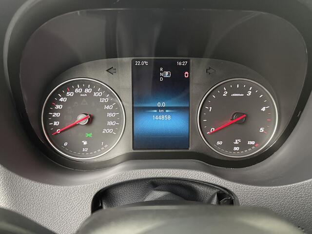Mercedes-Benz SPRINTER 316CDI Automaat Bakwagen + laadklep | Camera | Airco | Cruise | 3-Zits