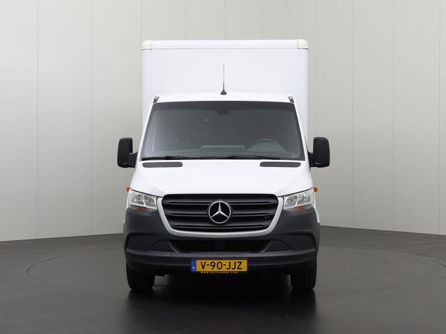 Mercedes-Benz SPRINTER 316CDI Automaat Bakwagen + laadklep | Camera | Airco | Cruise | 3-Zits