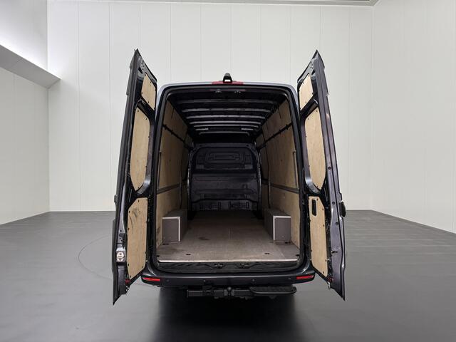 Mercedes-Benz SPRINTER 319CDI 3.0V6 7G-tronic Automaat L3H2 Maxi Exclusive | 2xSchuifdeur | Leder | Navigatie | Camera | Airco | 2800Kg Trekhaak