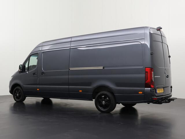 Mercedes-Benz SPRINTER 319CDI 3.0V6 7G-tronic Automaat L3H2 Maxi Exclusive | 2xSchuifdeur | Leder | Navigatie | Camera | Airco | 2800Kg Trekhaak