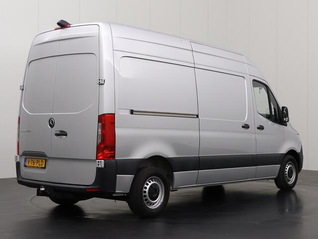 Mercedes-Benz SPRINTER 9G-Tronic Automaat L2H2 | Trekhaak | Multimedia | Camera | Airco | 3-Zits | Betimmering
