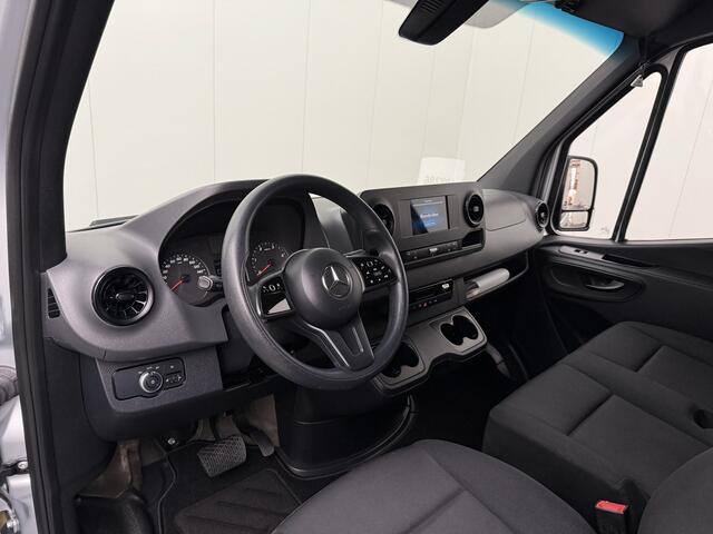 Mercedes-Benz SPRINTER 9G-Tronic Automaat L2H2 | Trekhaak | Multimedia | Camera | Airco | 3-Zits | Betimmering