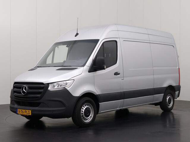 Mercedes-Benz SPRINTER 9G-Tronic Automaat L2H2 | Trekhaak | Multimedia | Camera | Airco | 3-Zits | Betimmering