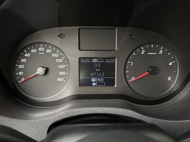 Mercedes-Benz SPRINTER 9G-Tronic Automaat L2H2 | Trekhaak | Multimedia | Camera | Airco | 3-Zits | Betimmering