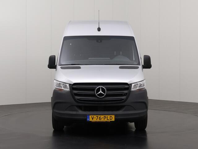 Mercedes-Benz SPRINTER 9G-Tronic Automaat L2H2 | Trekhaak | Multimedia | Camera | Airco | 3-Zits | Betimmering