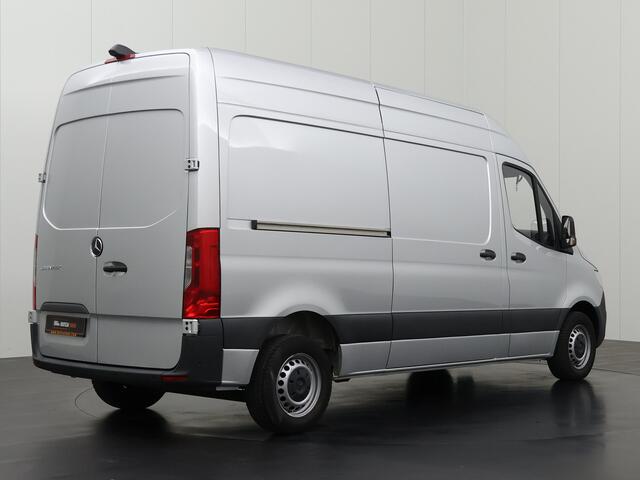 Mercedes-Benz SPRINTER Automaat L2H2 | Multimedia | Camera | Airco | 3-Zits | Betimmering