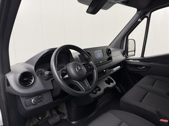 Mercedes-Benz SPRINTER Automaat L2H2 | Multimedia | Camera | Airco | 3-Zits | Betimmering