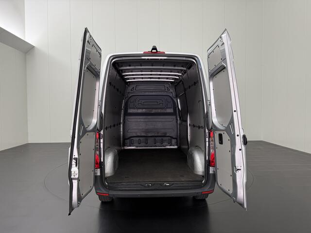 Mercedes-Benz SPRINTER Automaat L2H2 | Multimedia | Camera | Airco | 3-Zits | Betimmering
