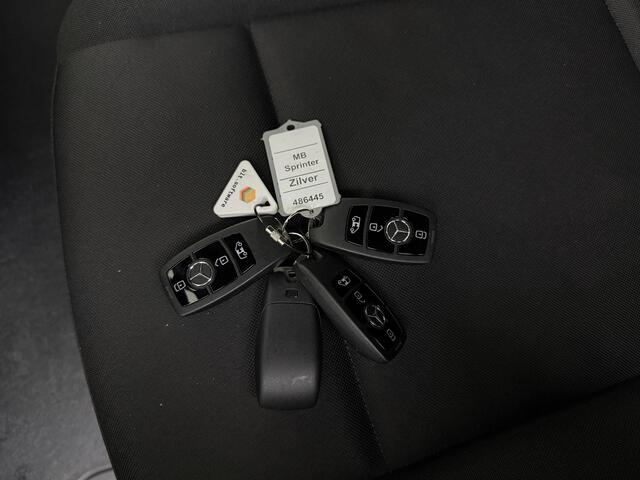 Mercedes-Benz SPRINTER Automaat L2H2 | Multimedia | Camera | Airco | 3-Zits | Betimmering