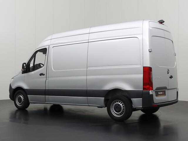 Mercedes-Benz SPRINTER Automaat L2H2 | Multimedia | Camera | Airco | 3-Zits | Betimmering