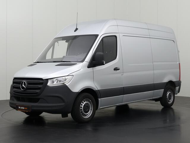 Mercedes-Benz SPRINTER Automaat L2H2 | Multimedia | Camera | Airco | 3-Zits | Betimmering