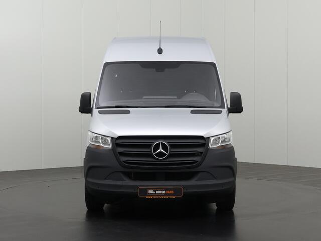 Mercedes-Benz SPRINTER Automaat L2H2 | Multimedia | Camera | Airco | 3-Zits | Betimmering